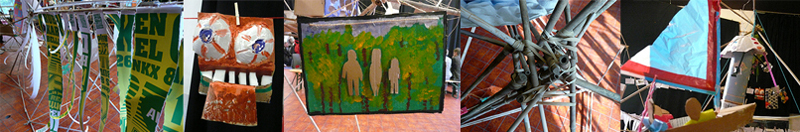 vondstenfabriek. herinneringen honderzomers, gedachten, theater, beeldende kunst